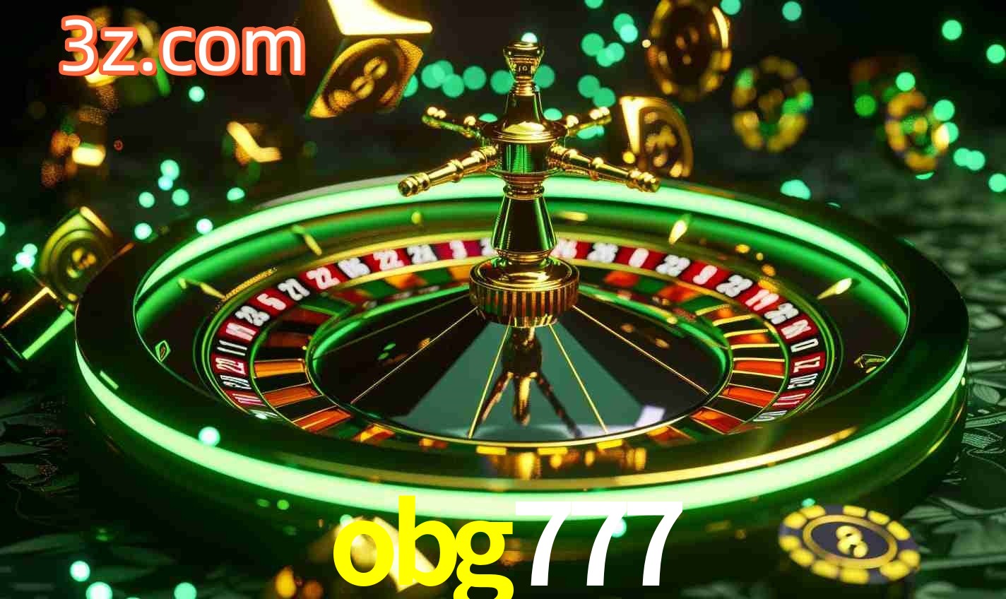 Desfrutar de um Cassino obg777
