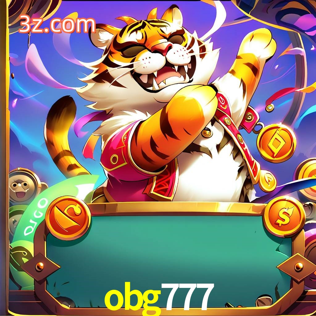 obg777 Fortune Tiger Mergulhe na Atmosfera