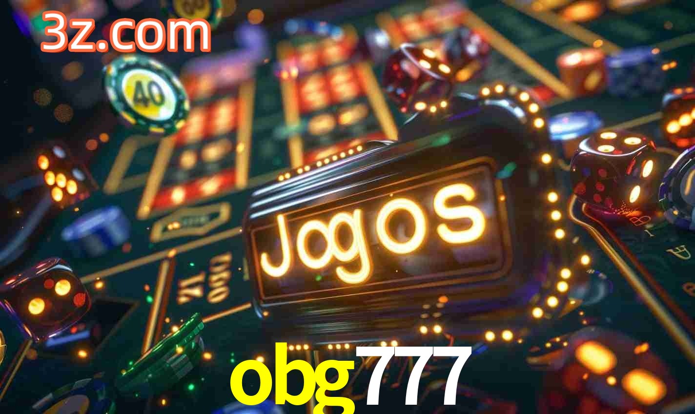 Mundo dos Jogos obg777