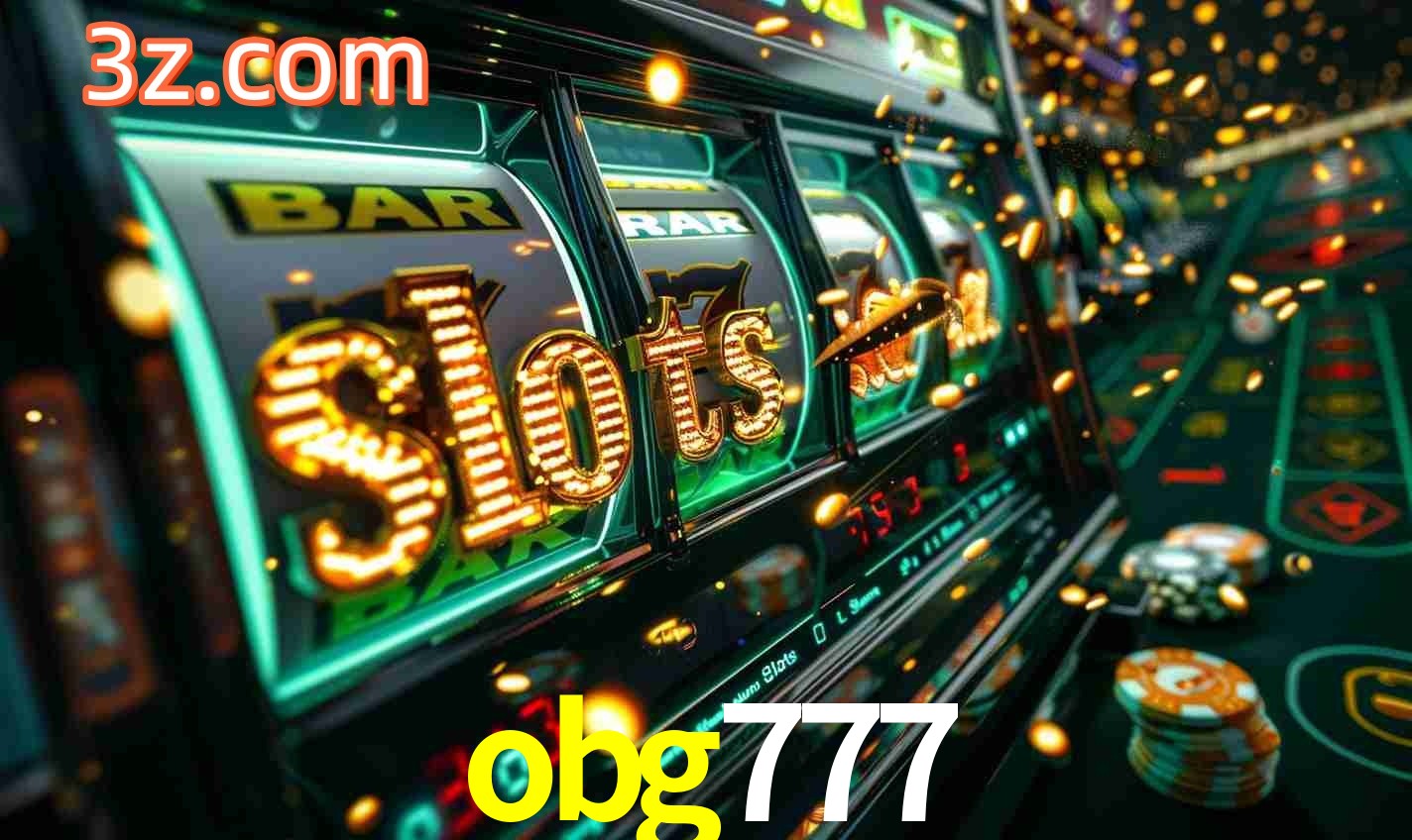 Melhor dos Slots Cassino obg777